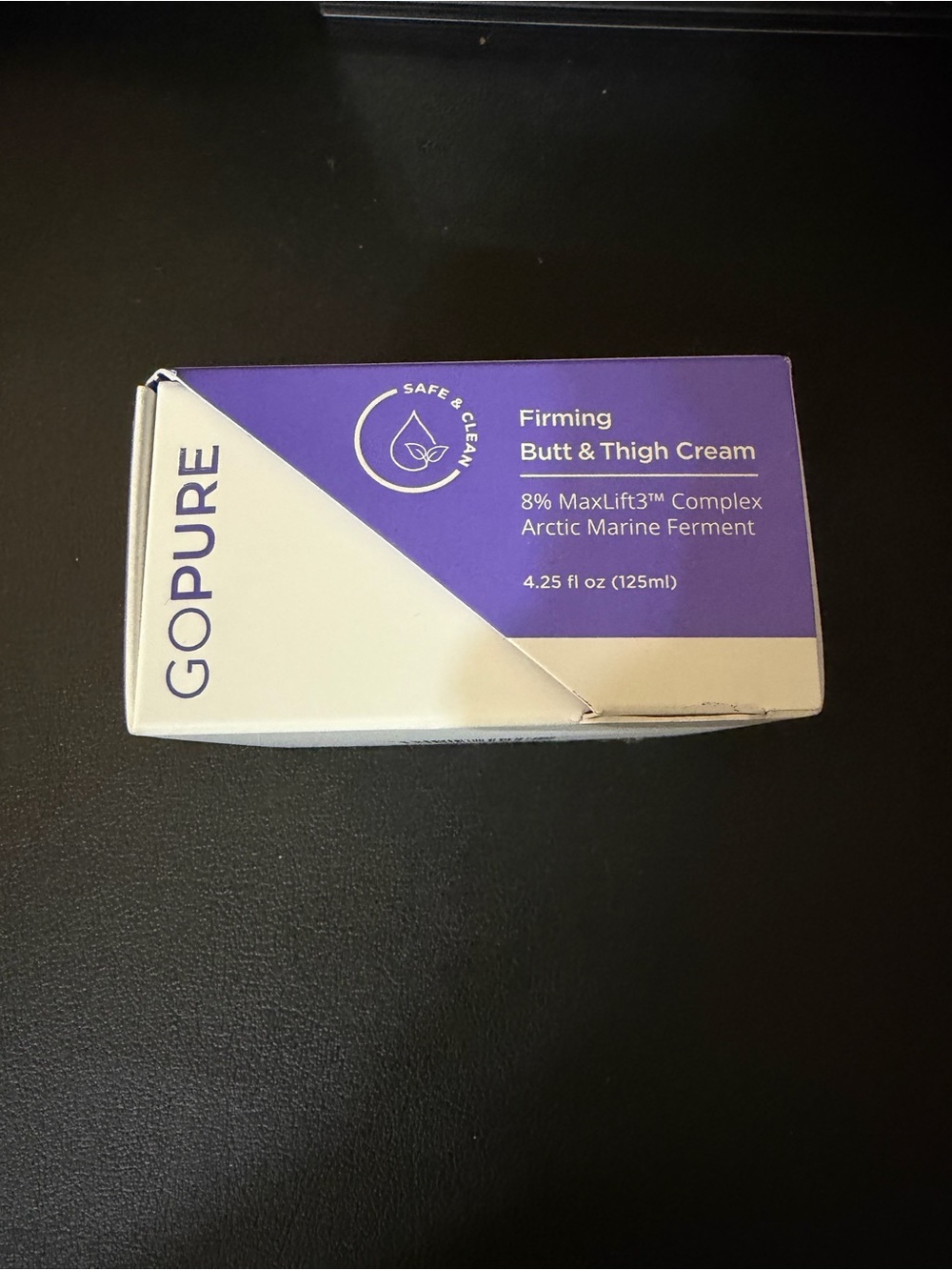 Firming Butt & Thigh Cream - Gopure